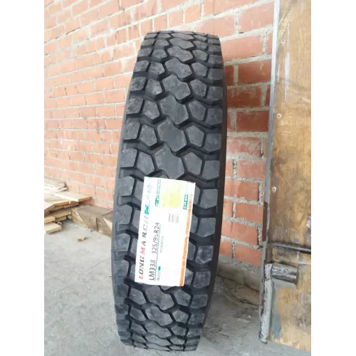 Грузовая шина 325/95 R24 Long March LM-338 22PR купить в Березниках