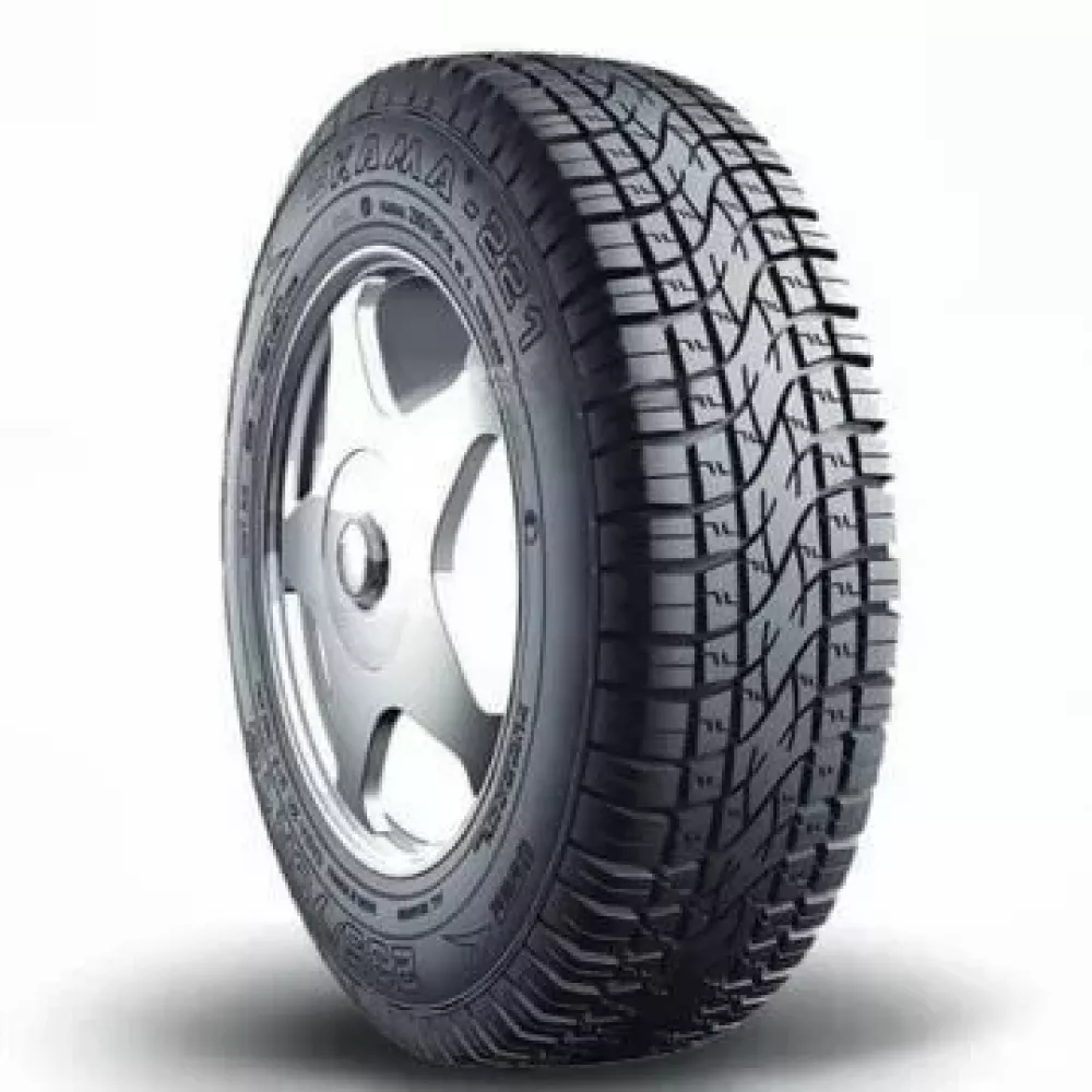 Грузовая шина 235/75 R15 Кама 221  в Березниках