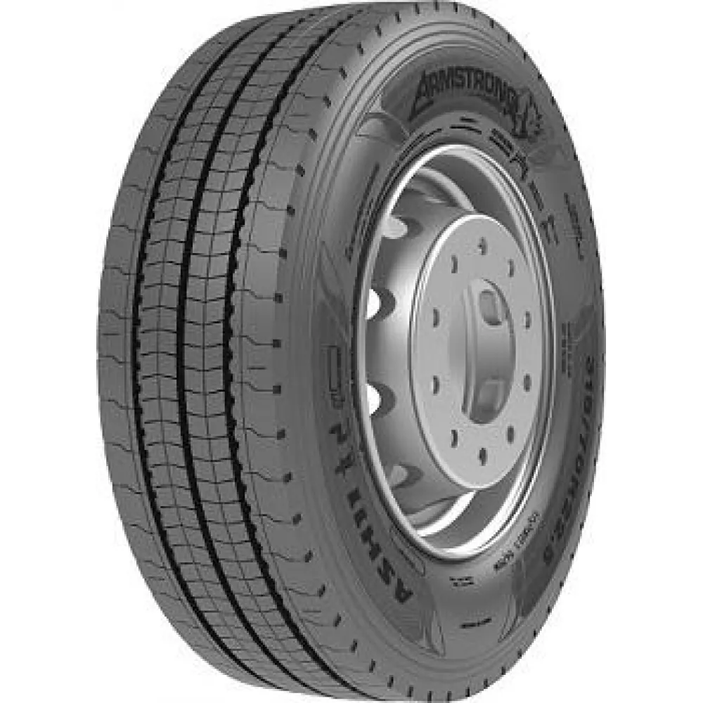 Грузовая шина Armstrong ASH11 295/80 R22.5 154/149M для рулевой оси в Березниках