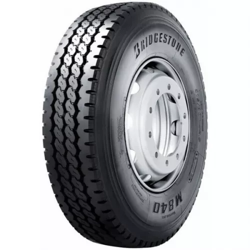 Грузовая шина Bridgestone M840 R22,5 315/80 158G TL 156/150K M+S 3PMSF купить в Березниках