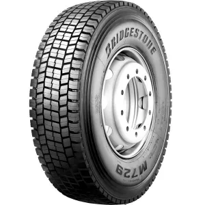 Грузовая шина Bridgestone M729 R22,5 315/70 152/148M TL купить в Березниках