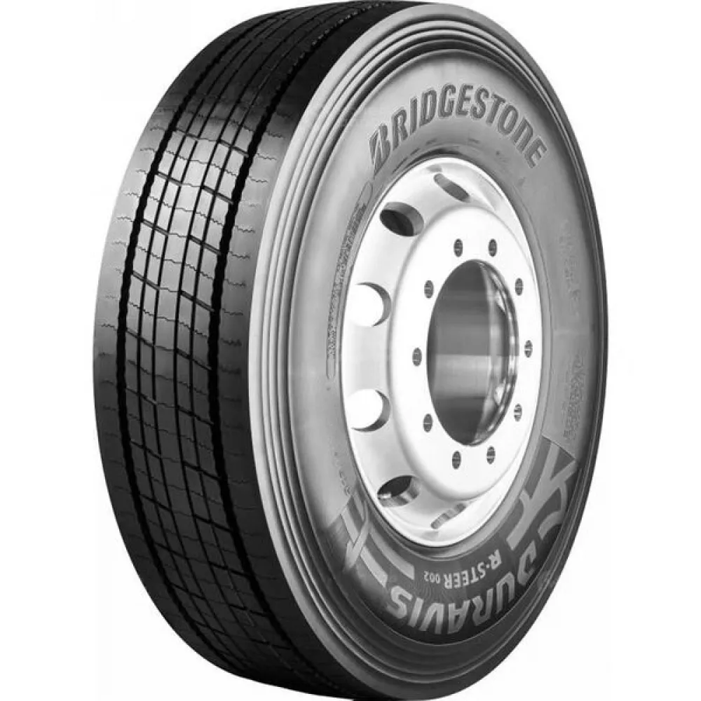 Грузовая шина Bridgestone DURS2 R22,5 385/65 160K TL Рулевая 158L M+S в Березниках