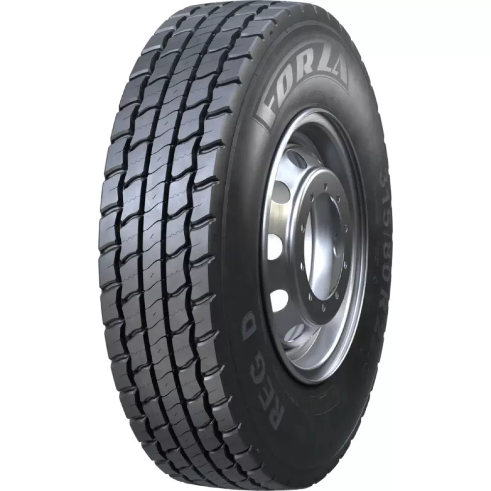 Грузовая шина Forza REG D 315/80 R22,5 154/150K в Березниках