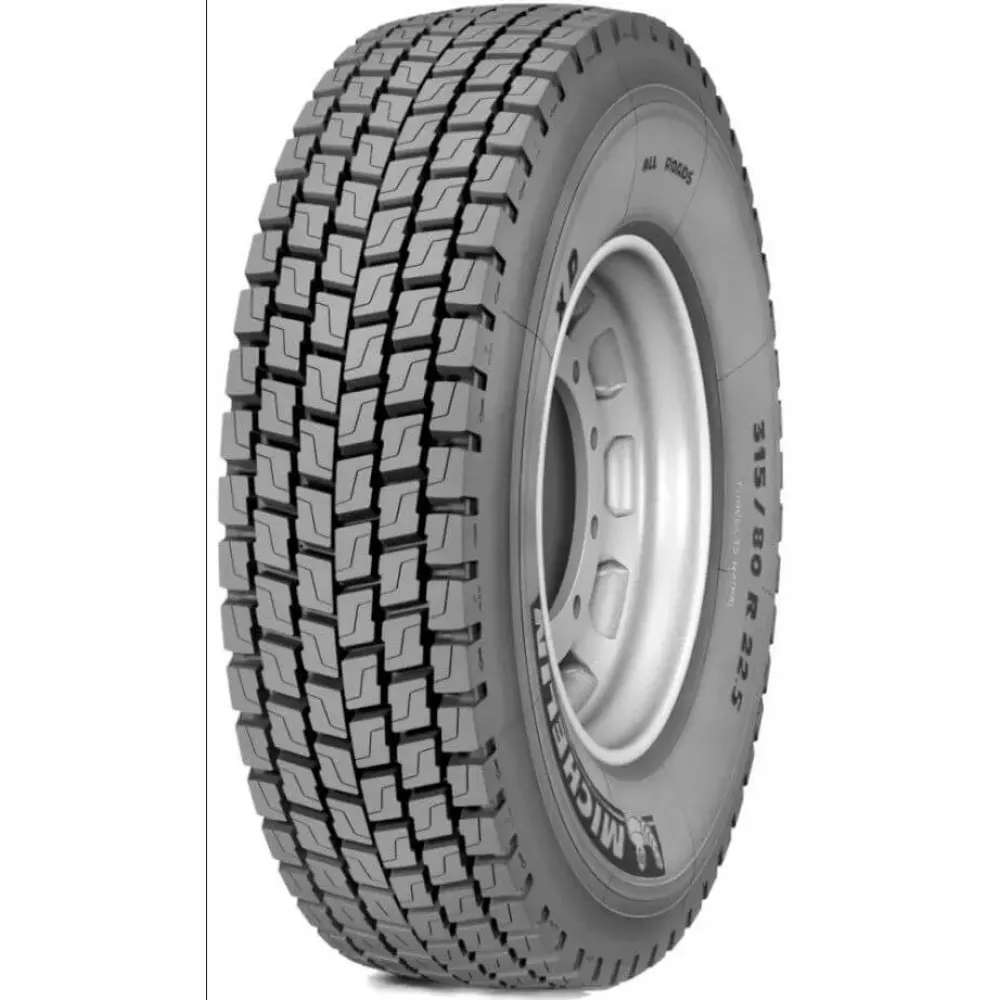 Грузовая шина Michelin ALL ROADS XD 315/80 R22,5 156/150L в Березниках