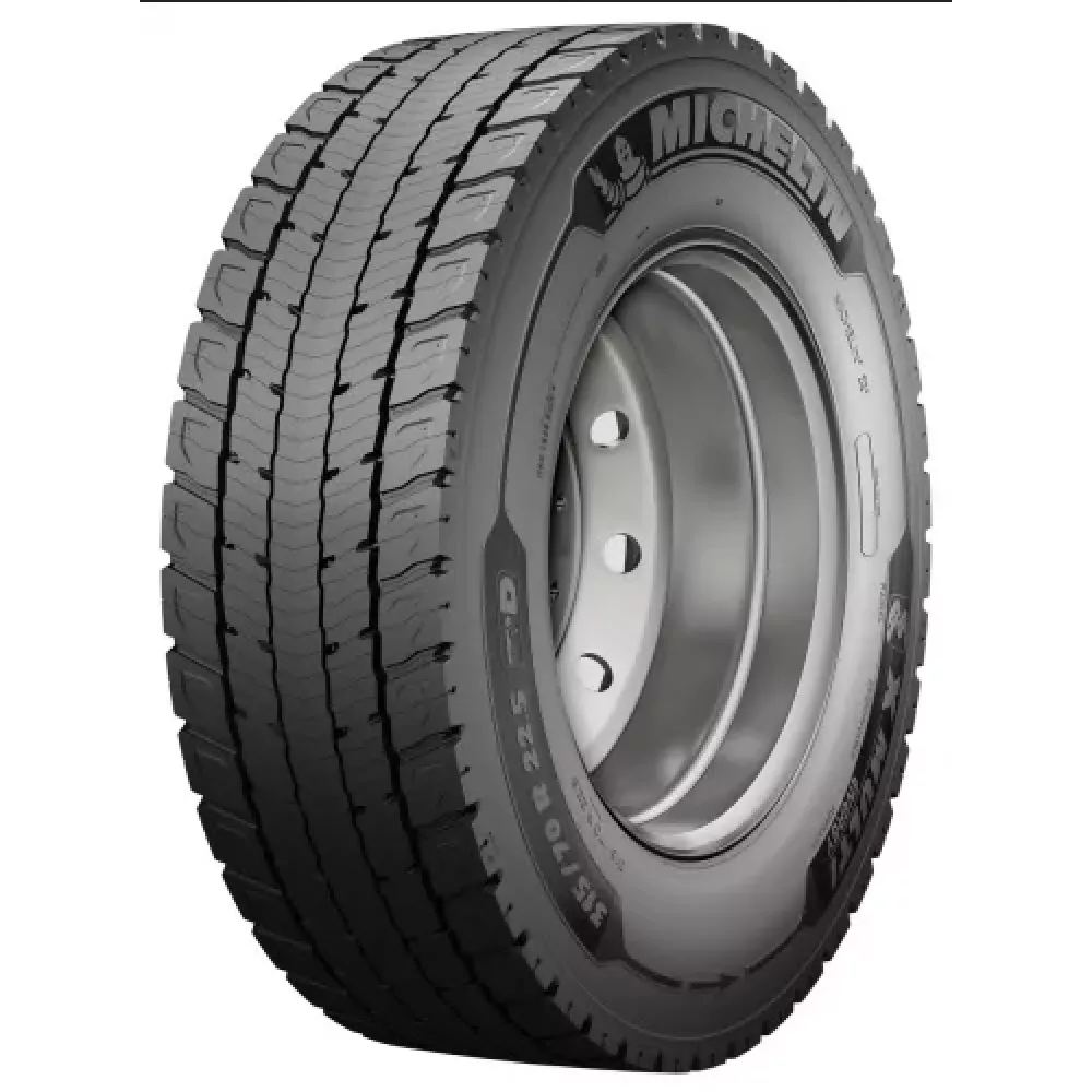 Грузовая шина Michelin X Multi Energy D 315/80 R22,5 156/150L в Березниках