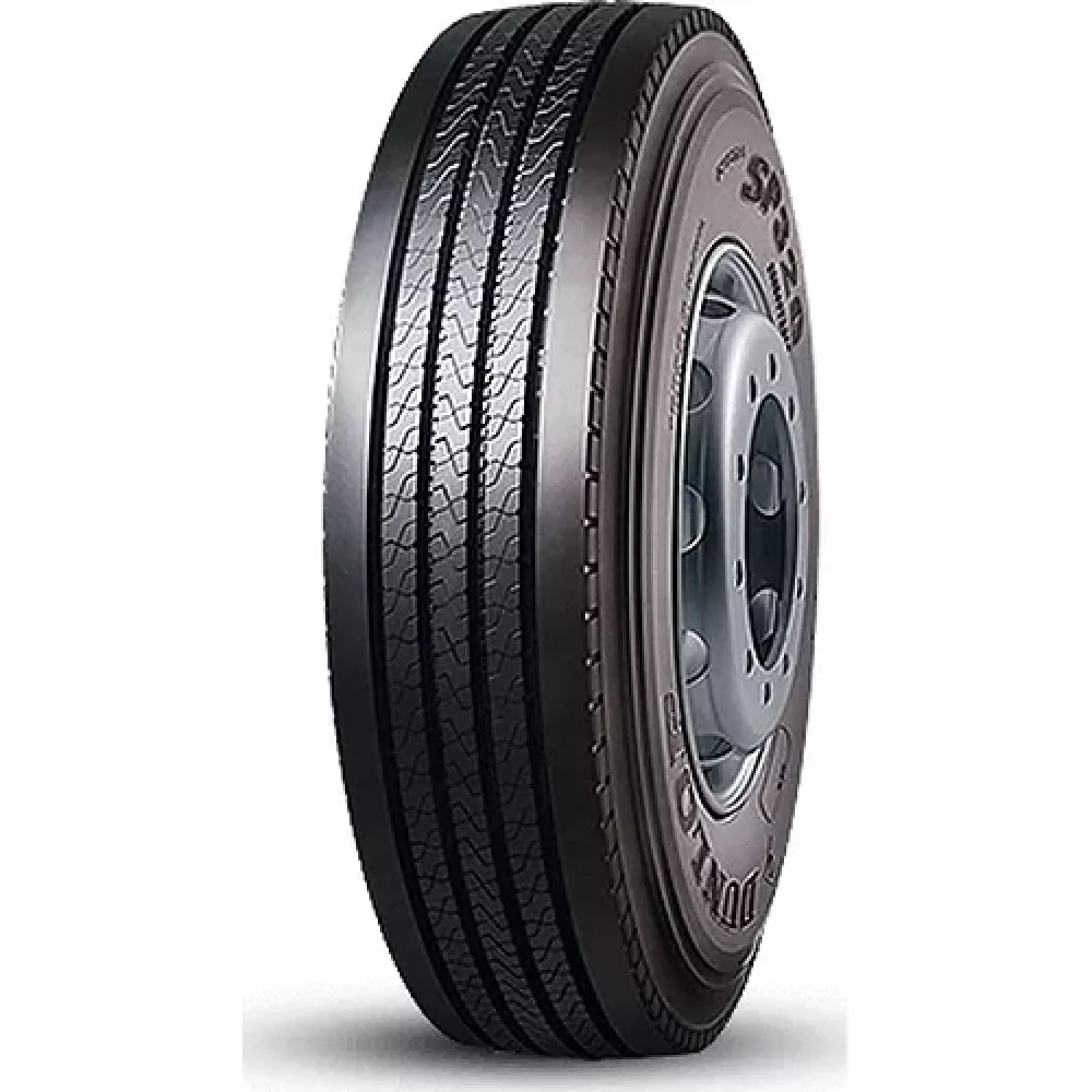 Купить грузовую шину Dunlop SP320 в Спецшина-Урал в Березниках