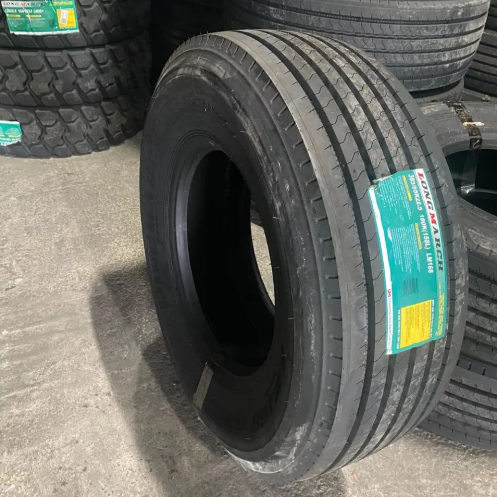 Грузовая шина 385/65 R22,5 Long March LM-168 24PR в Березниках