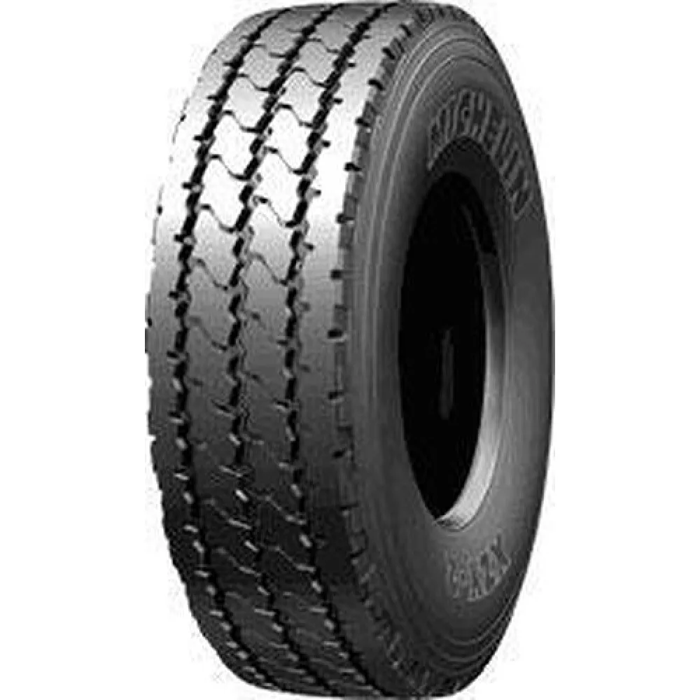 Michelin XZY2 – надежные всесезонные шины для грузовиков в Березниках