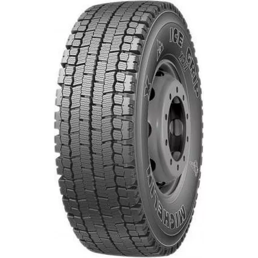 Зимняя шина Michelin XDW Ice Grip для магистральных тягачей в Березниках