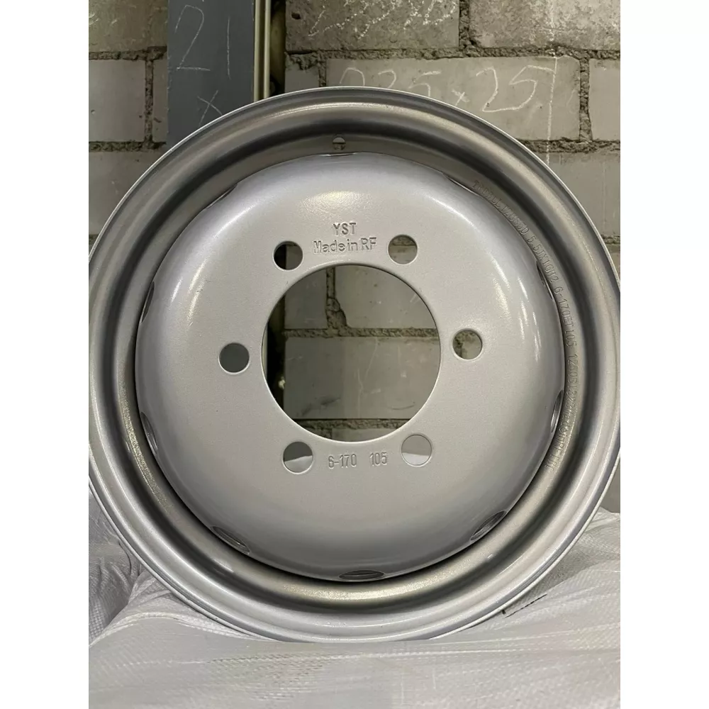 Диск 5,50х16  TREBL ET-105 PCD 6x170 D 130 в Березниках