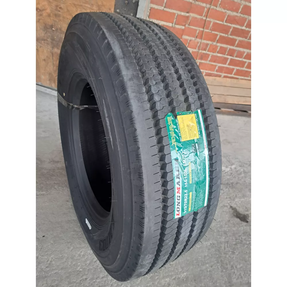 Грузовая шина 315/70 R22,5 Long March LM-703 18PR в Березниках