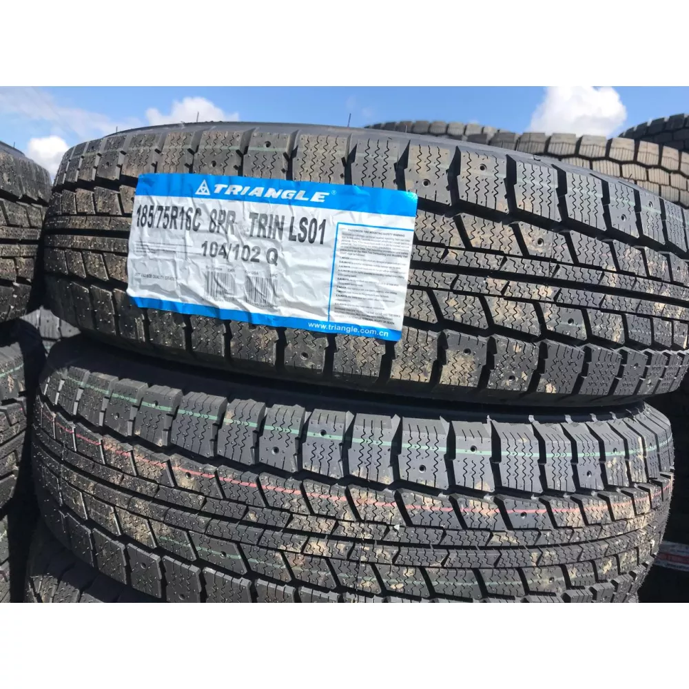 Грузовая шина 185/75 R16 Triangle LS-01 8PR в Березниках